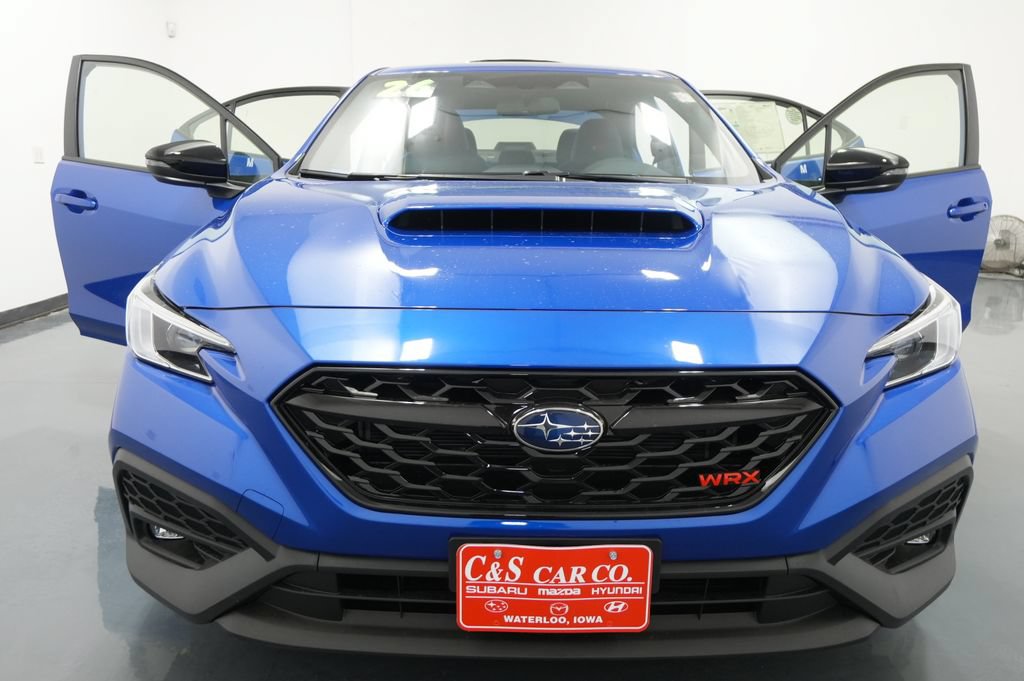 New 2026 Subaru WRX tS AWD/4WD image 26