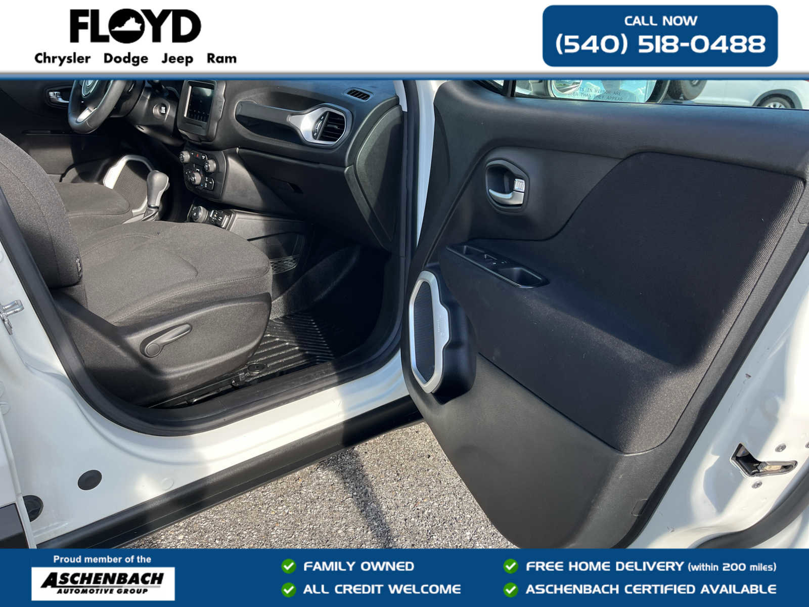 Used 2018 Jeep Renegade Sport w/ Power & Air Group AWD/4WD image 31