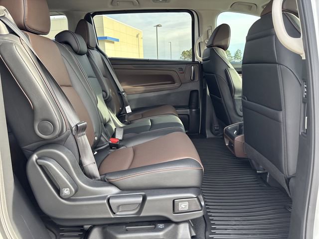 New 2026 Honda Odyssey Elite image 23