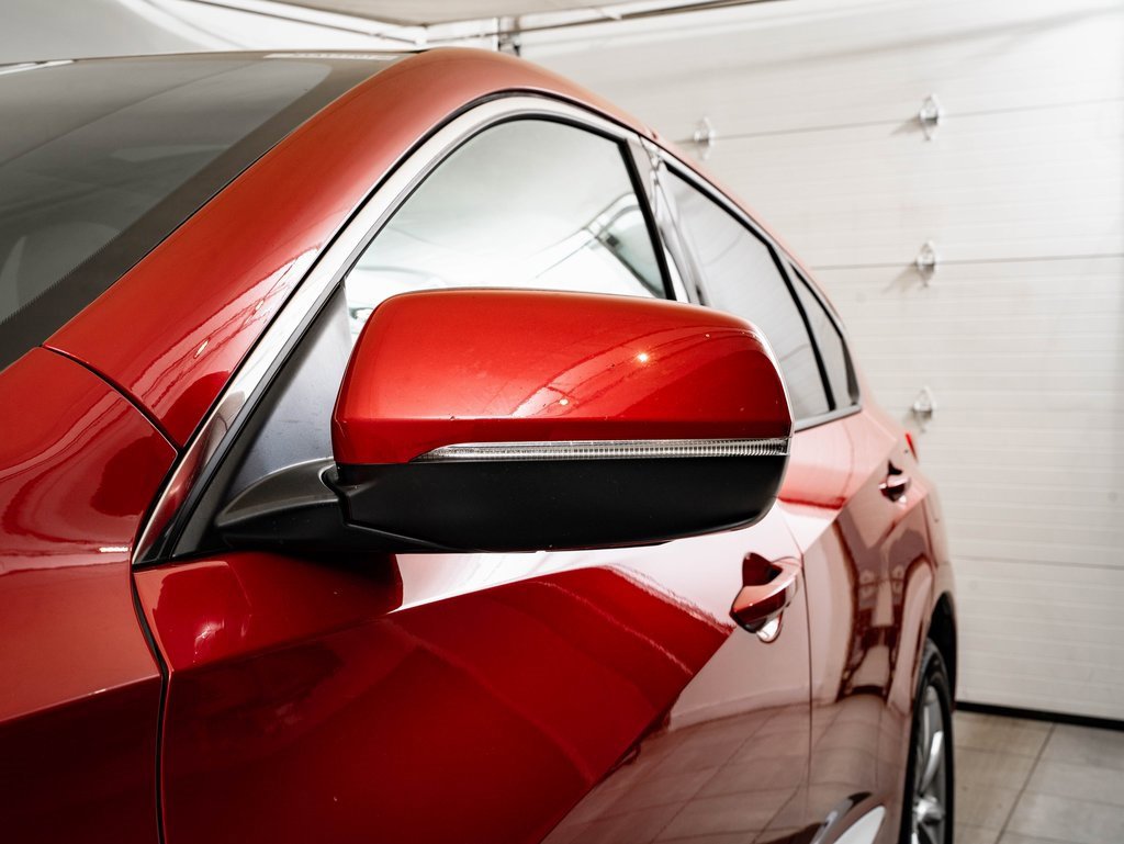 Certified 2019 Acura RDX SH-AWD image 17