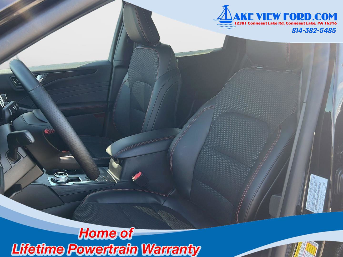 New 2026 Ford Escape ST-Line Select image 20
