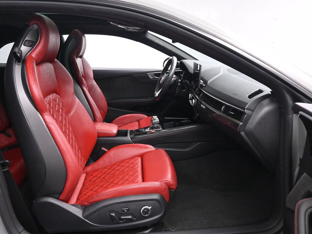 Used 2022 Audi S5 Prestige w/ S Sport Package AWD/4WD image 21