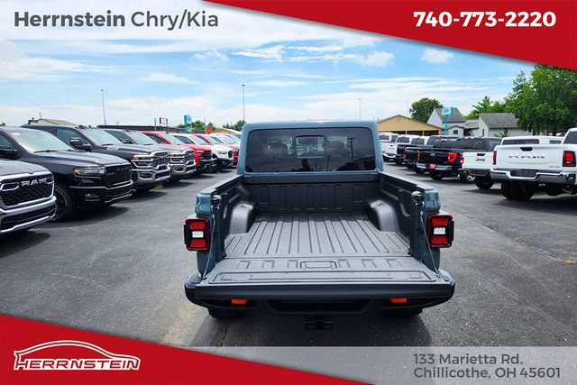 New 2026 Jeep Gladiator Mojave AWD/4WD image 20