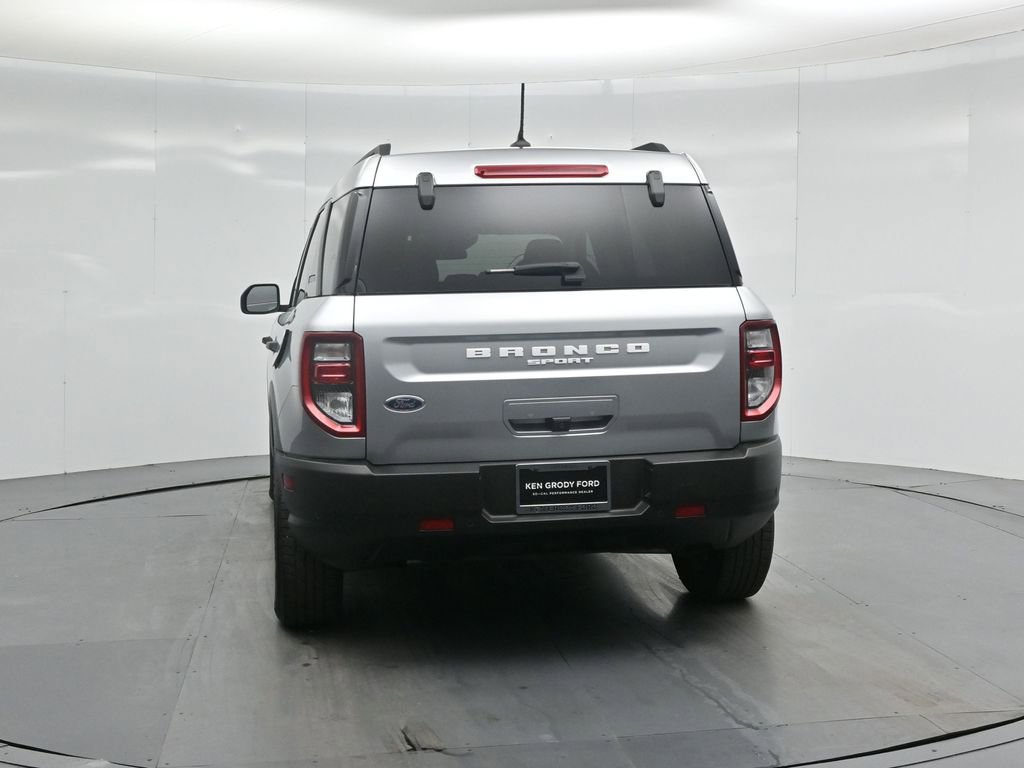 Certified 2022 Ford Bronco Sport Big Bend w/ Convenience Package image 27