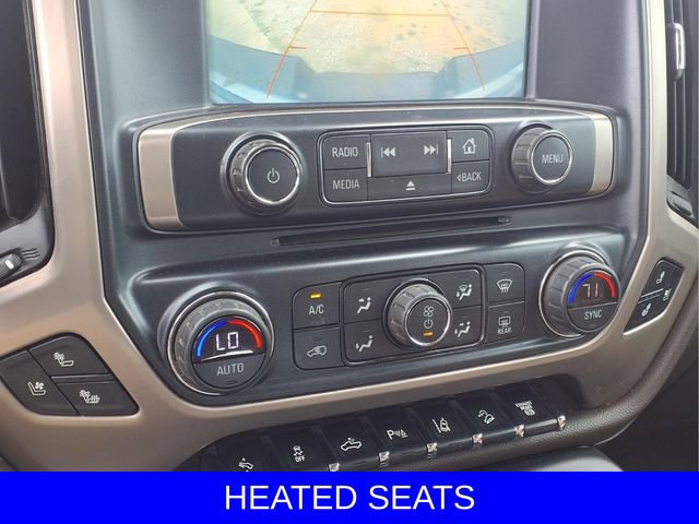 Used 2019 GMC Sierra 2500 Denali w/ Duramax Plus Package AWD/4WD image 10