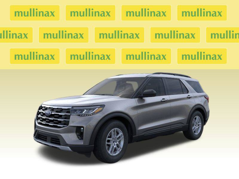 New 2026 Ford Explorer Active w/ Active Comfort Package RWD image 34