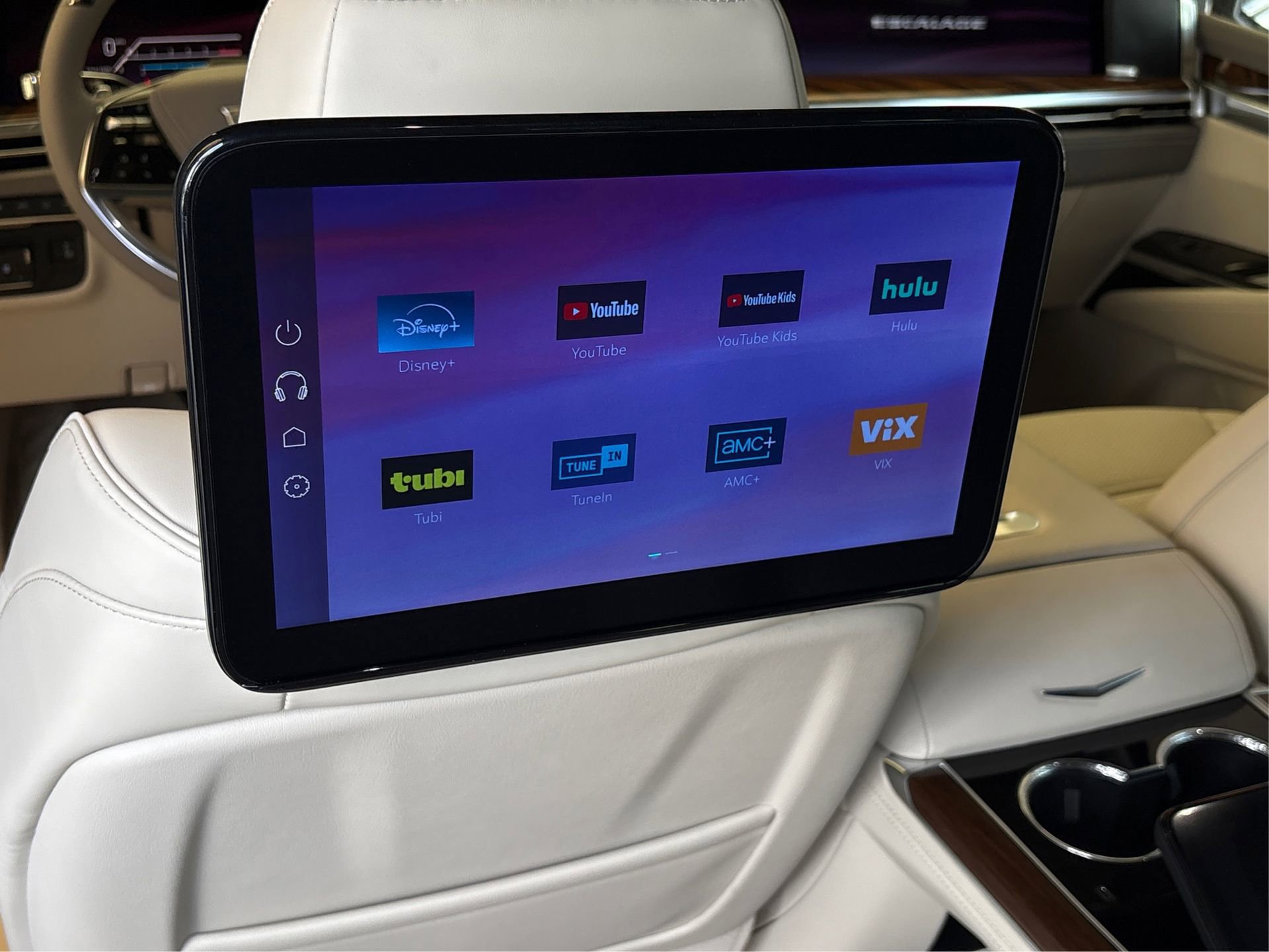 New 2026 Cadillac Escalade ESV Platinum Sport image 22