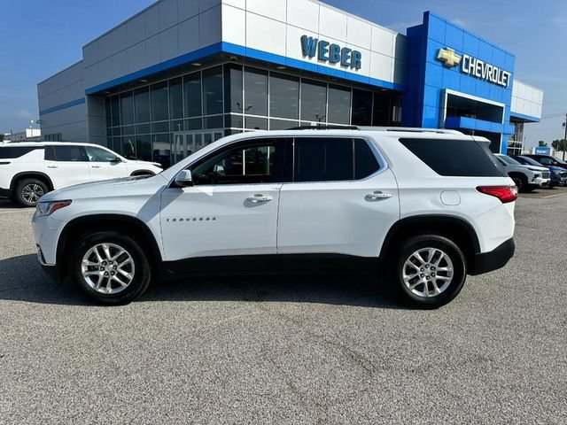 Used 2018 Chevrolet Traverse LT AWD/4WD image 2