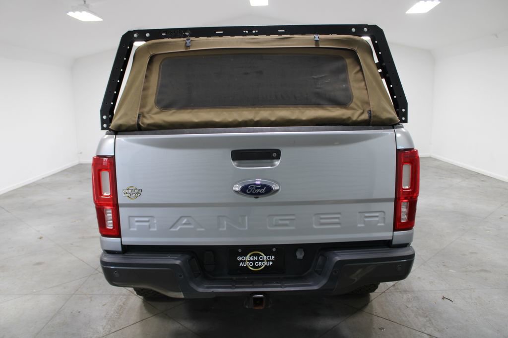 Used 2021 Ford Ranger XLT w/ Tremor Off-Road Package image 8