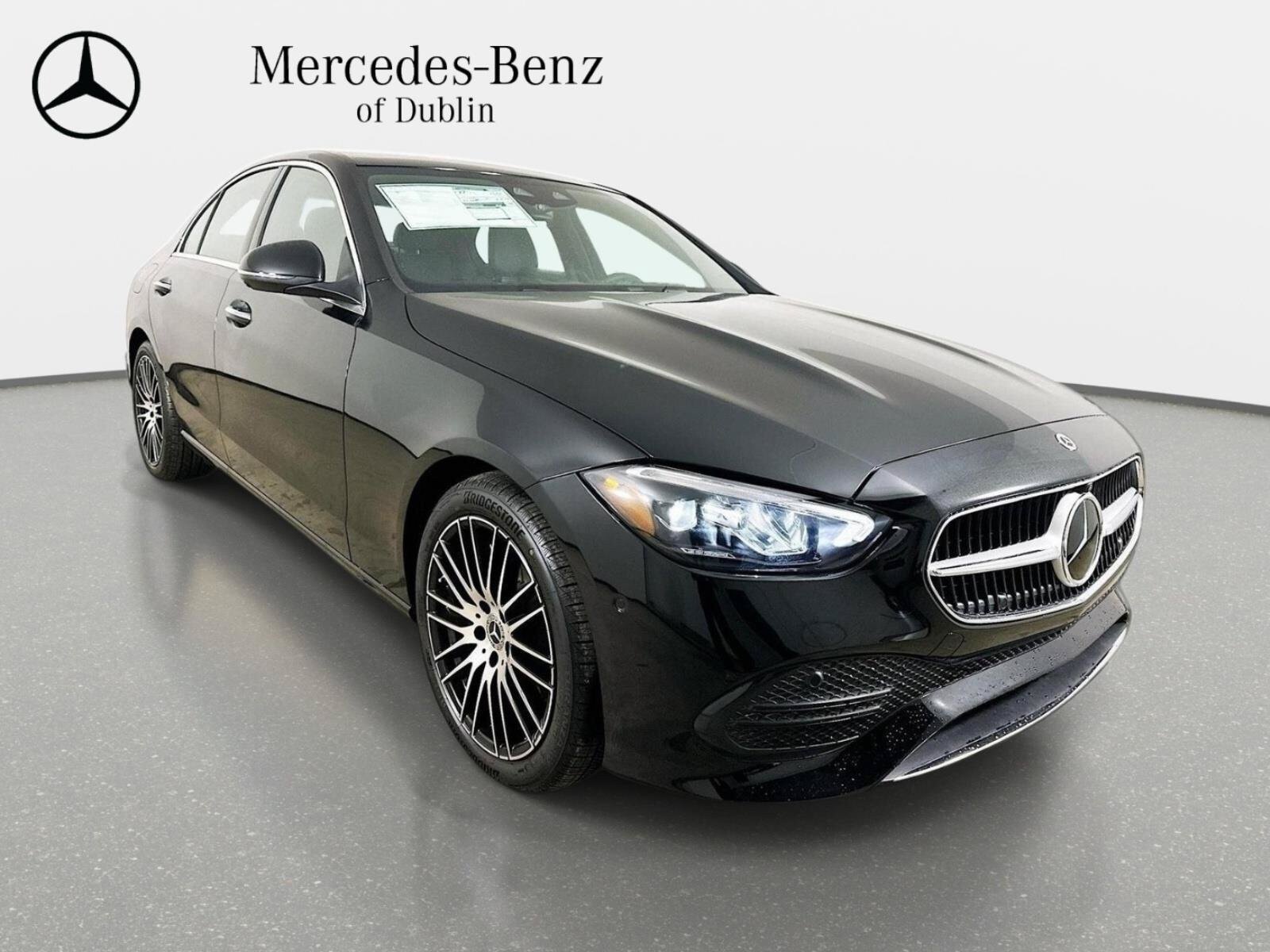 Used 2026 Mercedes-Benz C 300 4MATIC Sedan image 3