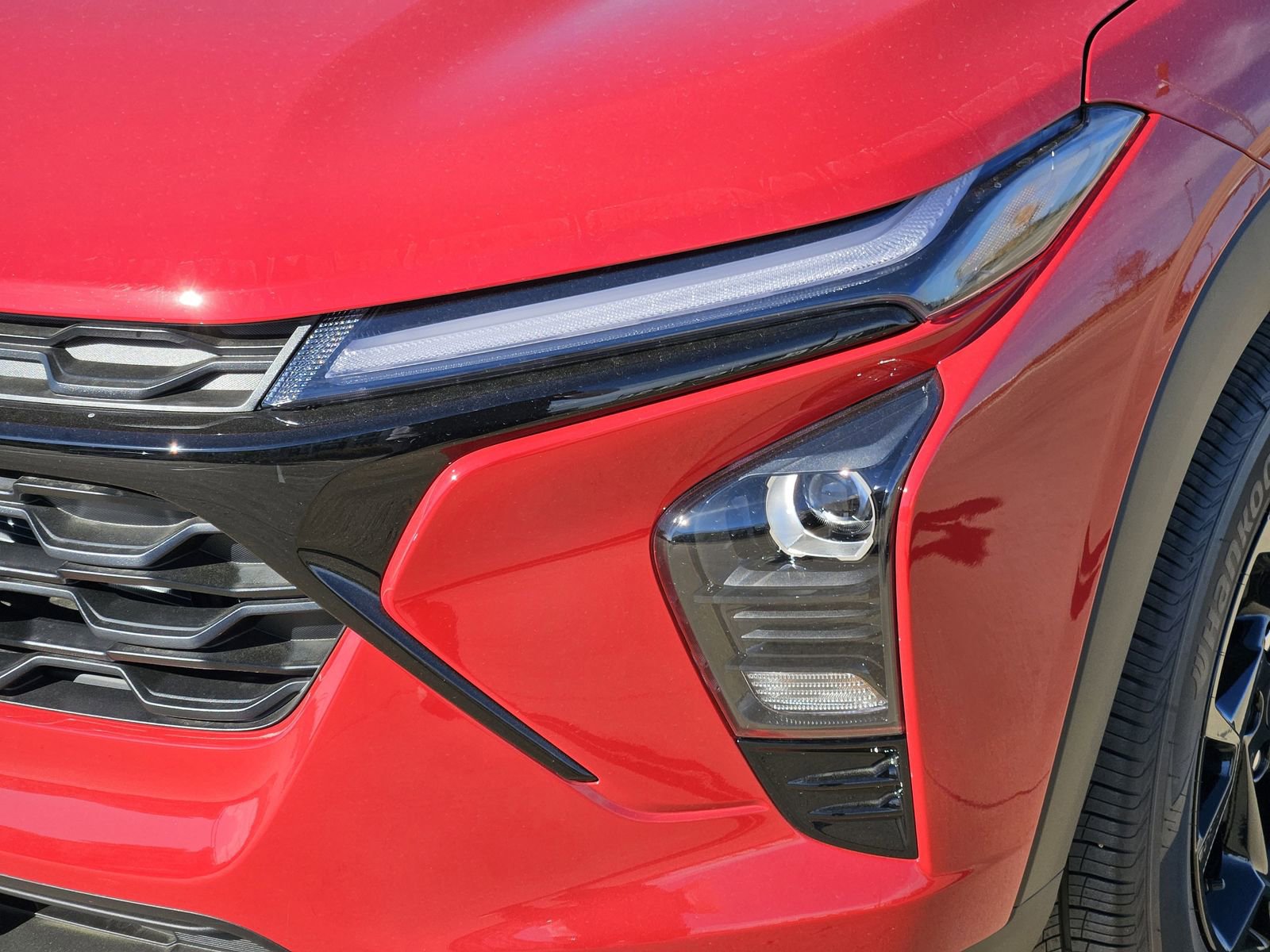 New 2026 Chevrolet Trax LT w/ Driver Confidence Package image 10