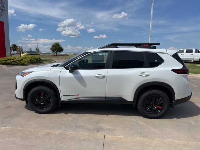 New 2026 Nissan Rogue SV w/ Rock Creek Premium Package image 4