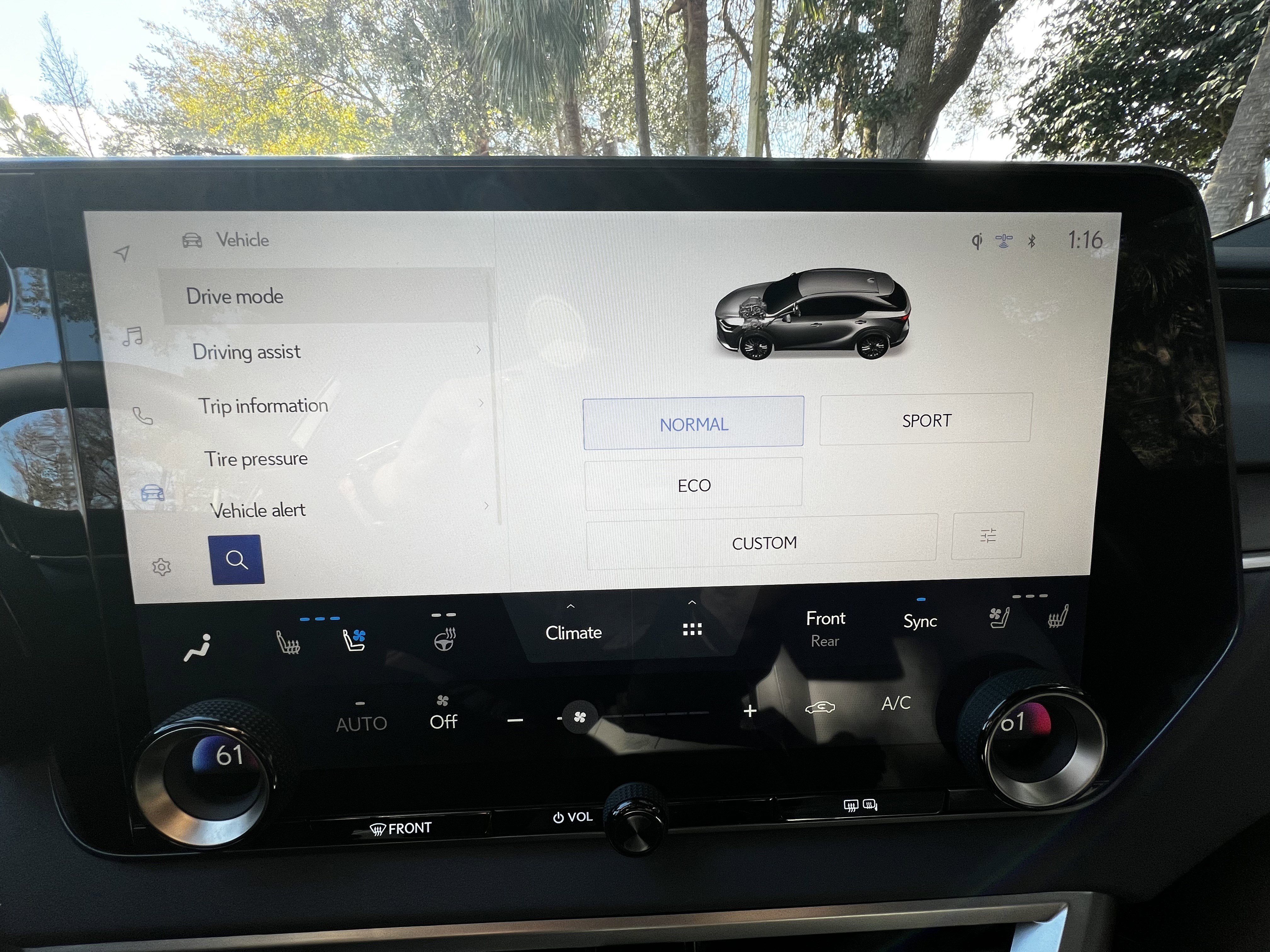 Used 2025 Lexus RX 350 Premium Plus image 23