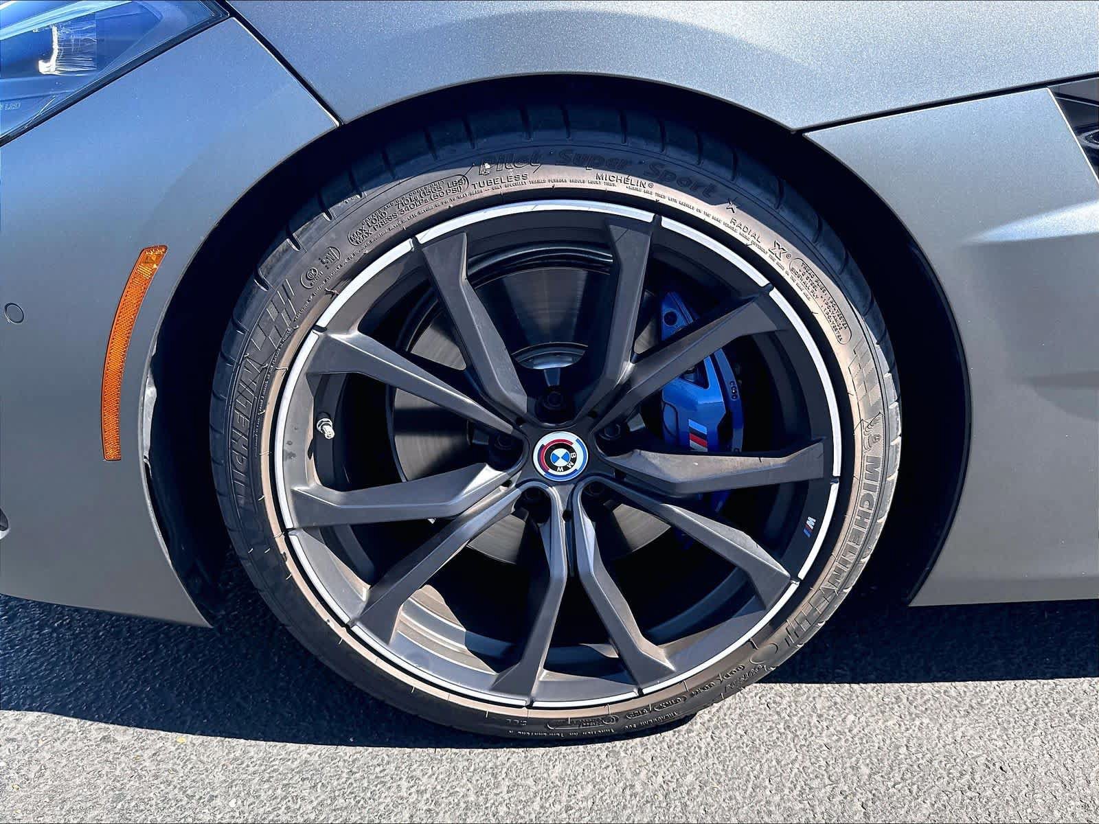 Used 2023 BMW Z4 M40i w/ Premium Package RWD image 30