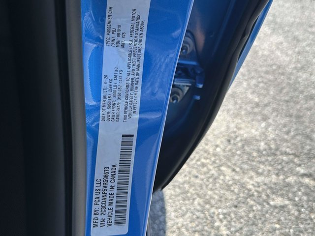 New 2027 Dodge Charger R/T AWD/4WD image 32