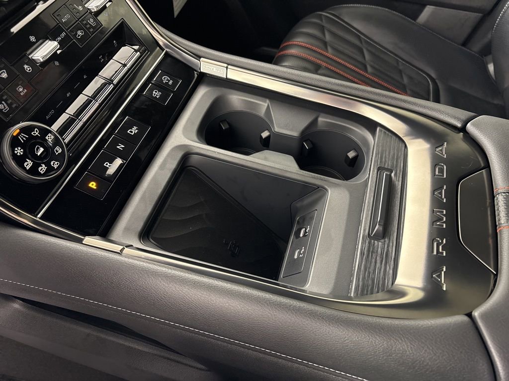 New 2026 Nissan Armada PRO-4X image 41