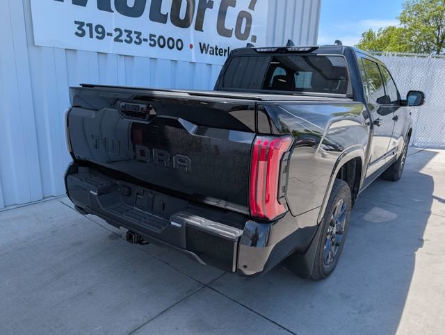 Used 2025 Toyota Tundra Platinum AWD/4WD image 17