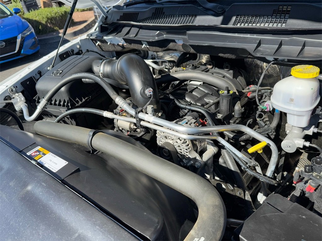 Used 2021 RAM 1500 Tradesman w/ Tradesman SXT Package image 25