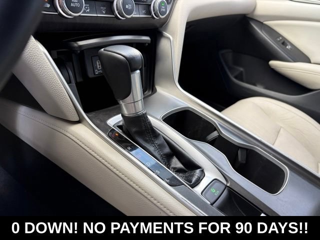 Used 2018 Honda Accord EX-L image 25