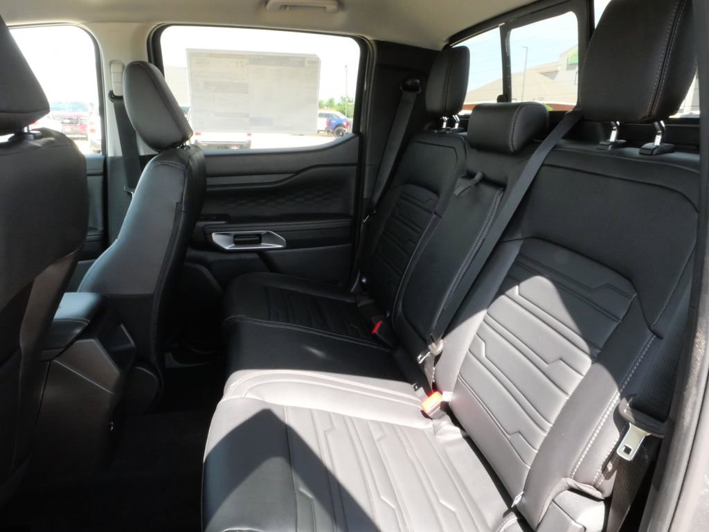 New 2026 Ford Ranger Lariat AWD/4WD image 15