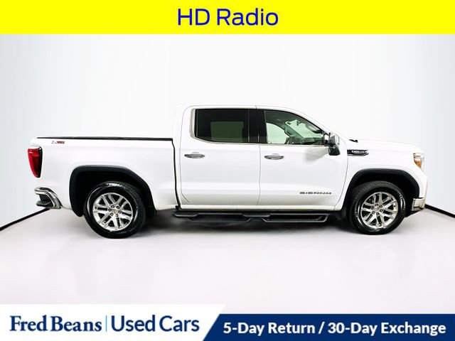 Used 2019 GMC Sierra 1500 SLT w/ X31 Off-Road Package AWD/4WD image 10