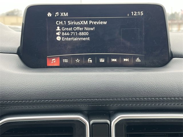 Used 2017 MAZDA CX-5 Grand Touring image 13