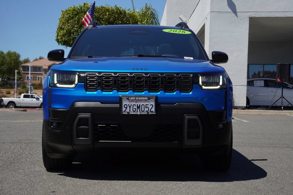 Used 2026 Jeep Cherokee Overland AWD/4WD image 9