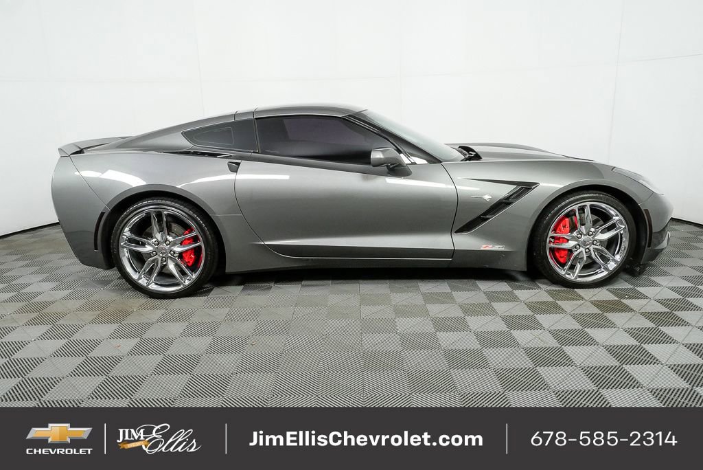 Used 2016 Chevrolet Corvette Stingray Coupe image 23