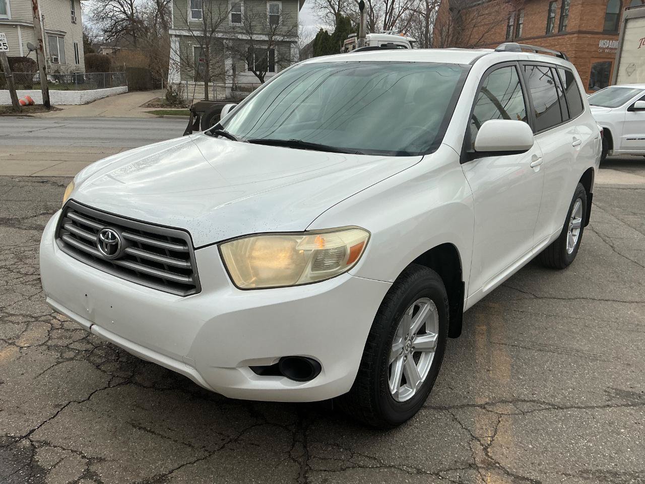 Used 2008 Toyota Highlander 2WD w/ Convenience Package image 7