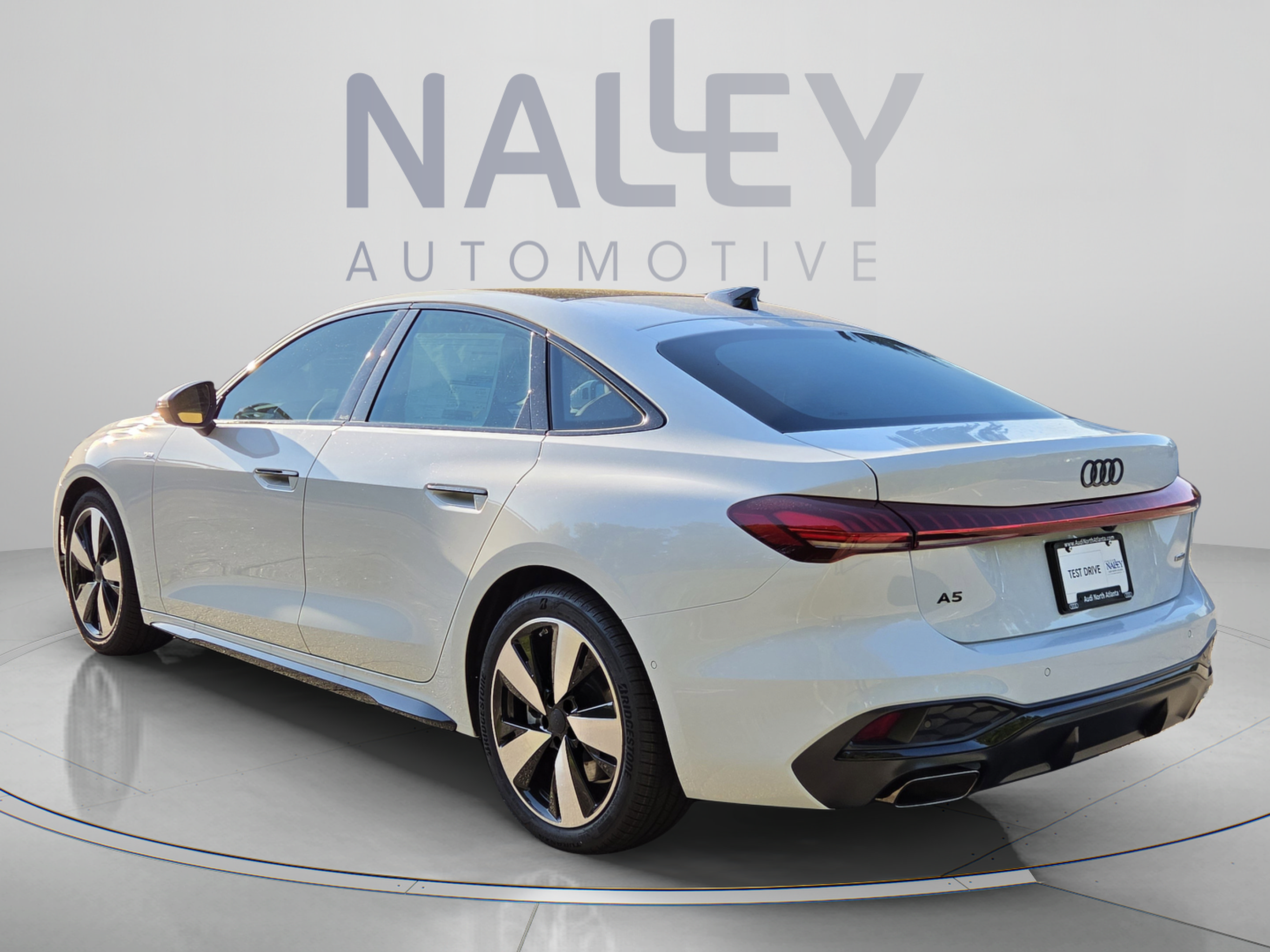 New 2026 Audi A5 Premium Plus AWD/4WD image 3