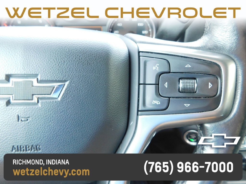 Certified 2021 Chevrolet Silverado 1500 RST w/ Convenience Package II AWD/4WD image 30