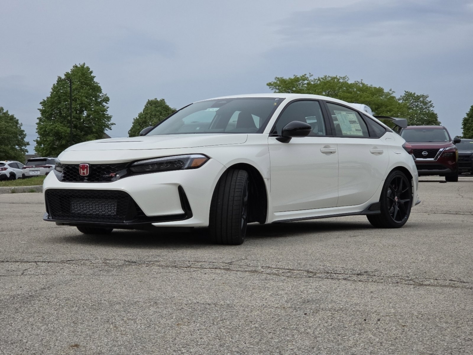 New 2026 Honda Civic Type R image 18