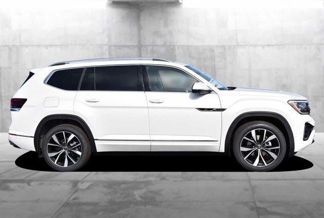 New 2026 Volkswagen Atlas SEL Premium R-Line image 5