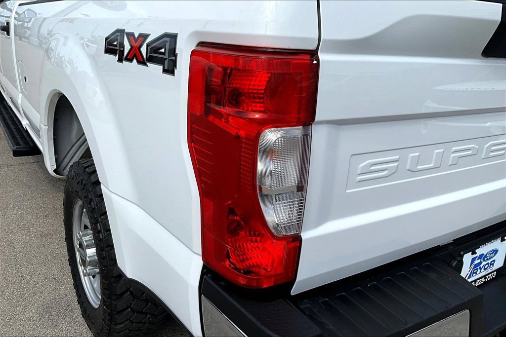 Used 2021 Ford F250 XL w/ Power Equipment Group AWD/4WD image 33