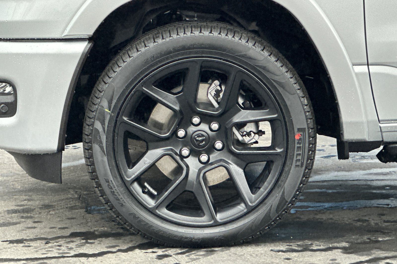 New 2026 RAM 1500 Laramie w/ Night Edition AWD/4WD image 23