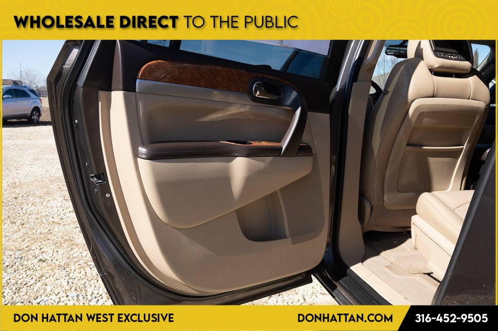 Used 2011 Buick Enclave CXL w/ Trailering Provision Package image 17