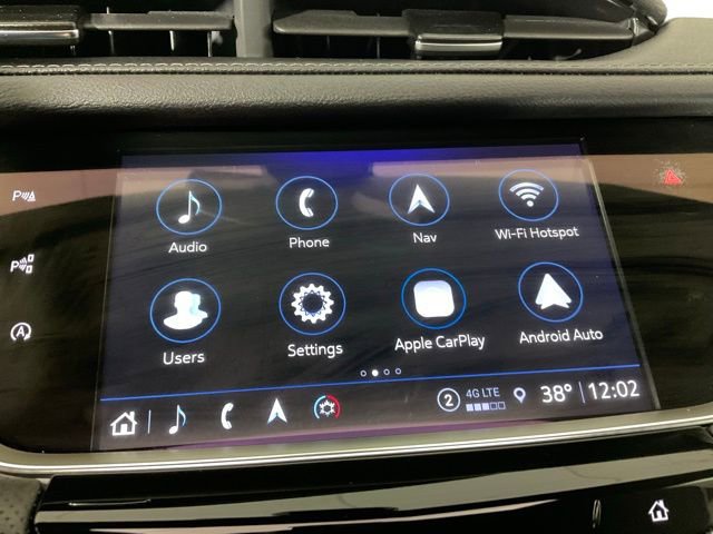 Used 2024 Cadillac XT5 Sportv w/ Technology Package image 10