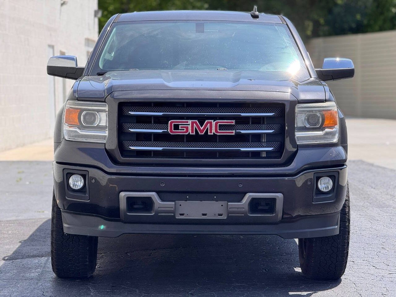 Used 2015 GMC Sierra 1500 SLT AWD/4WD image 3