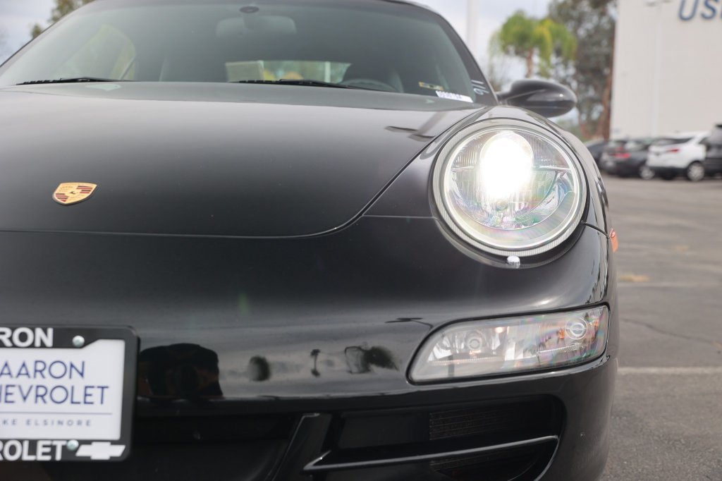 Used 2006 Porsche 911 Carrera S RWD image 8
