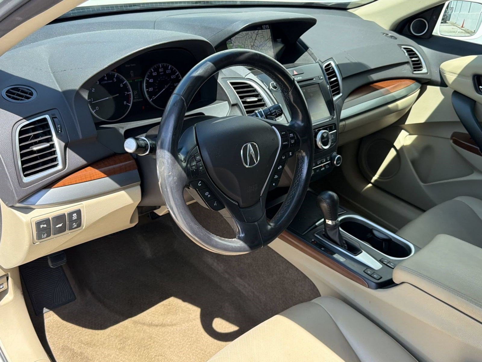 Used 2018 Acura RDX w/ Advance Package AWD/4WD image 4