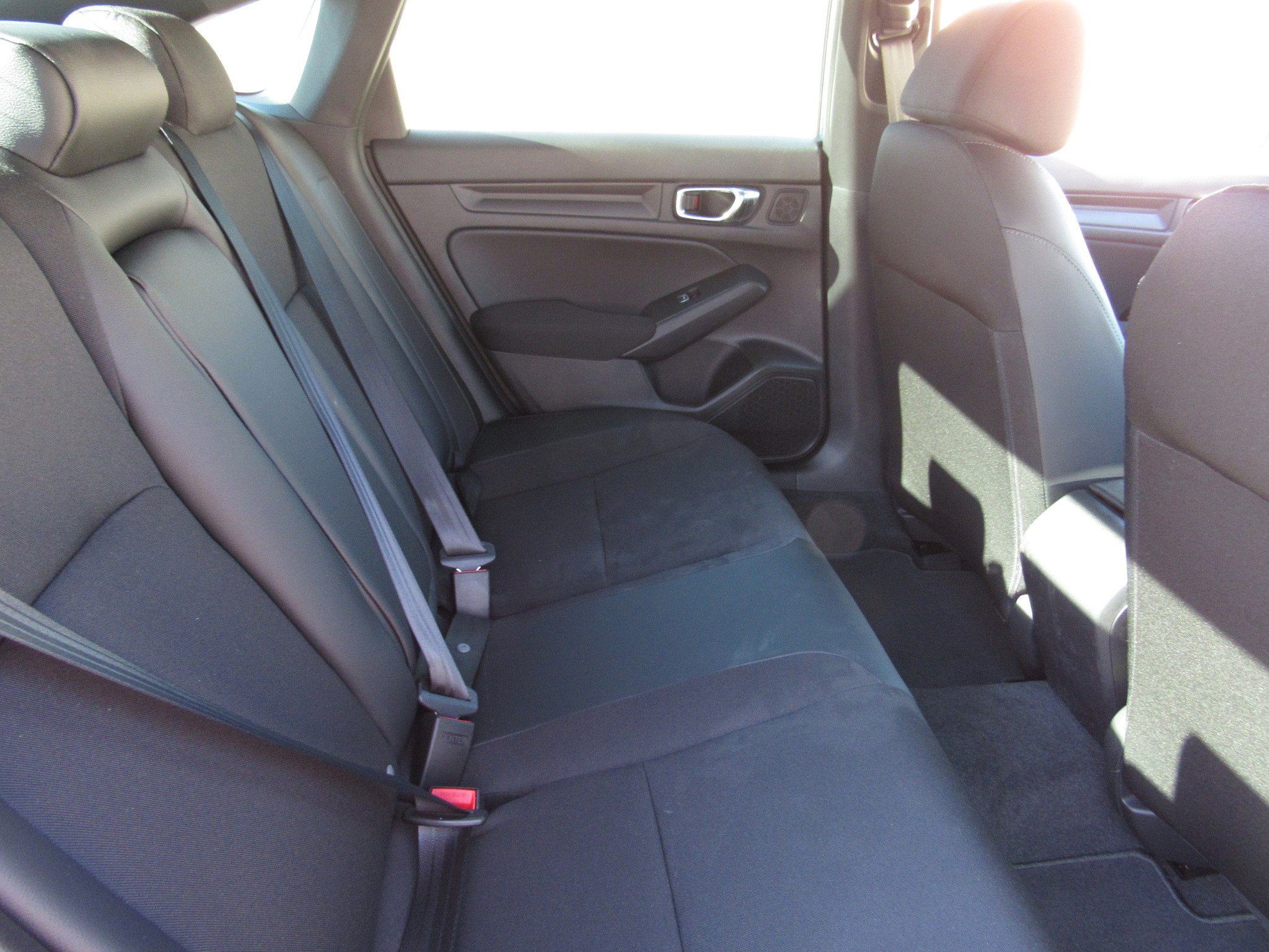 New 2026 Honda Civic Sport image 9