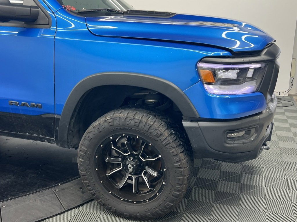 Used 2020 RAM 1500 Rebel w/ Rebel Level 1 Equipment Group image 6