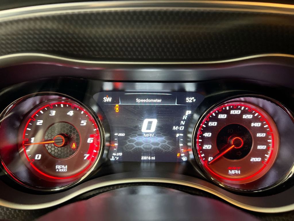 Used 2020 Dodge Charger SRT Hellcat image 11