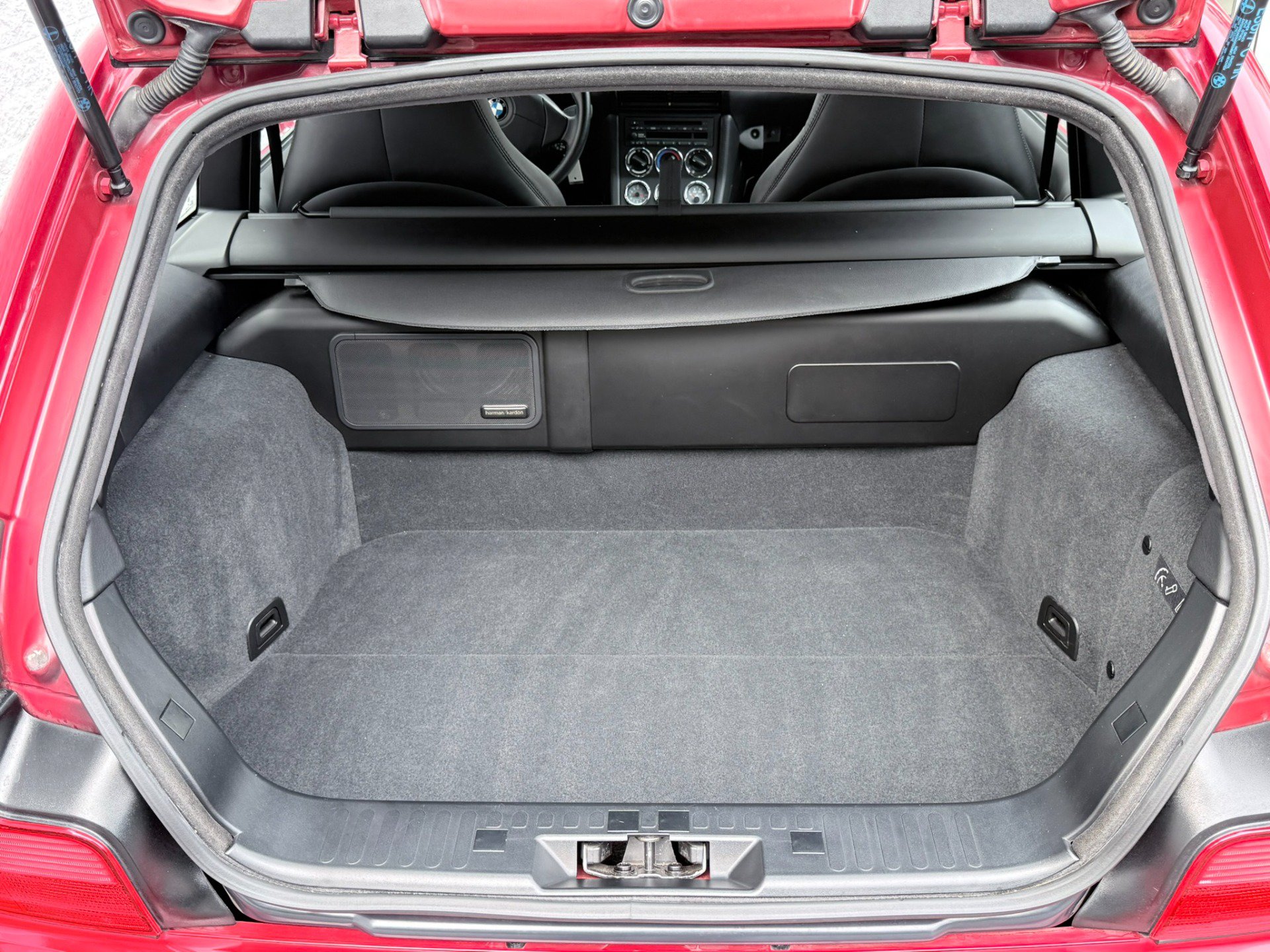 Used 2002 BMW M Coupe RWD image 37