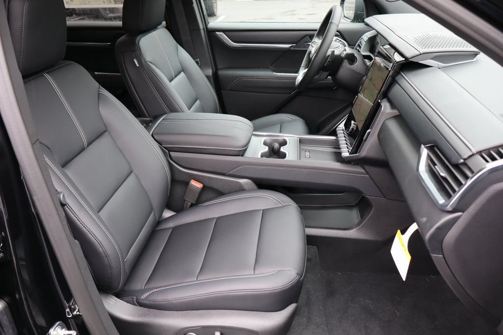 New 2026 GMC Acadia Elevation w/ Black Edition FWD image 27