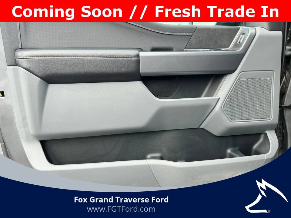 Certified 2025 Ford F150 XLT w/ Equipment Group 301A Standard AWD/4WD image 16
