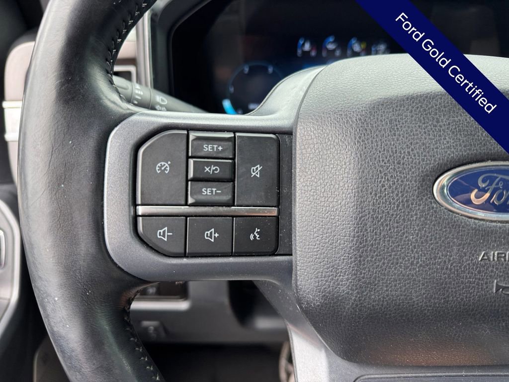 Certified 2023 Ford F250 Lariat w/ FX4 Off-Road Package AWD/4WD image 35