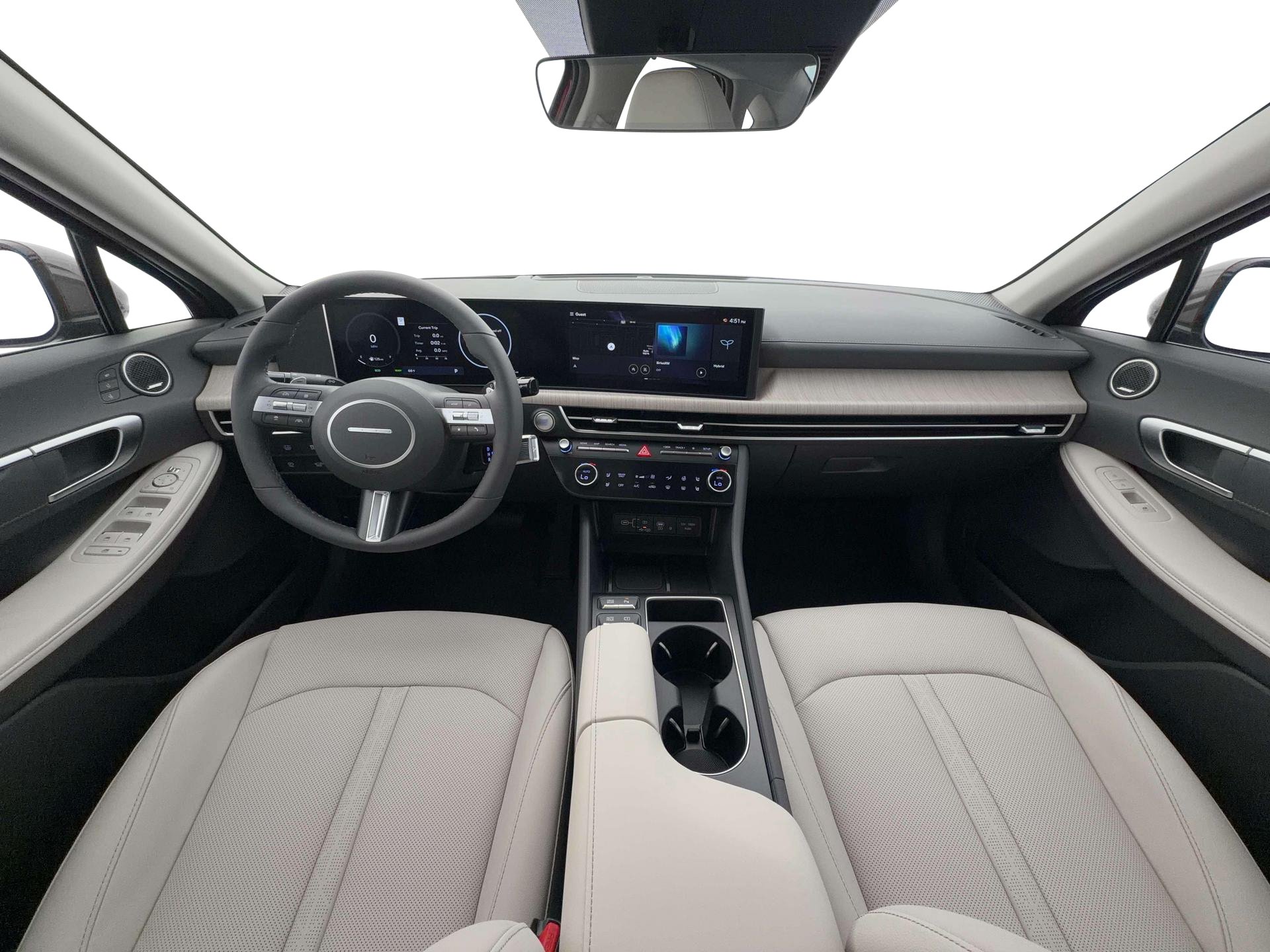 New 2026 Hyundai Sonata Limited FWD image 13