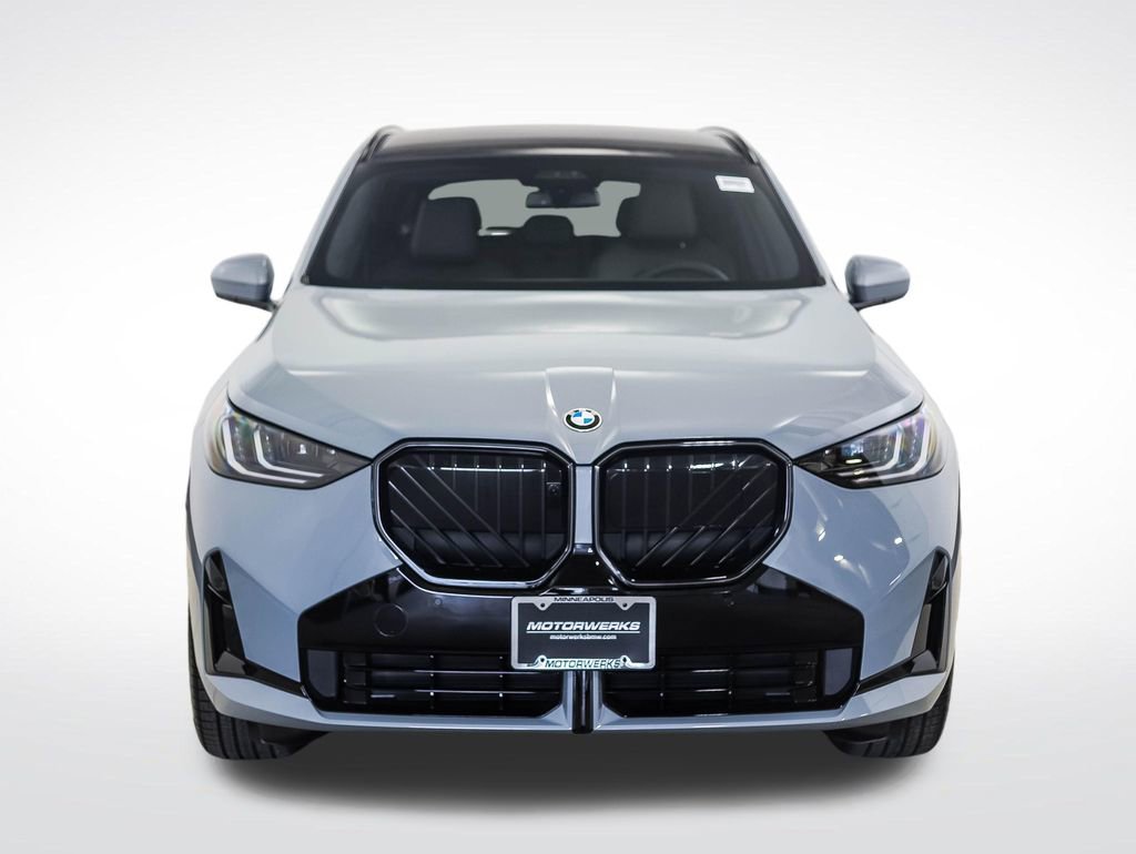 New 2026 BMW X3 xDrive30 AWD/4WD image 8