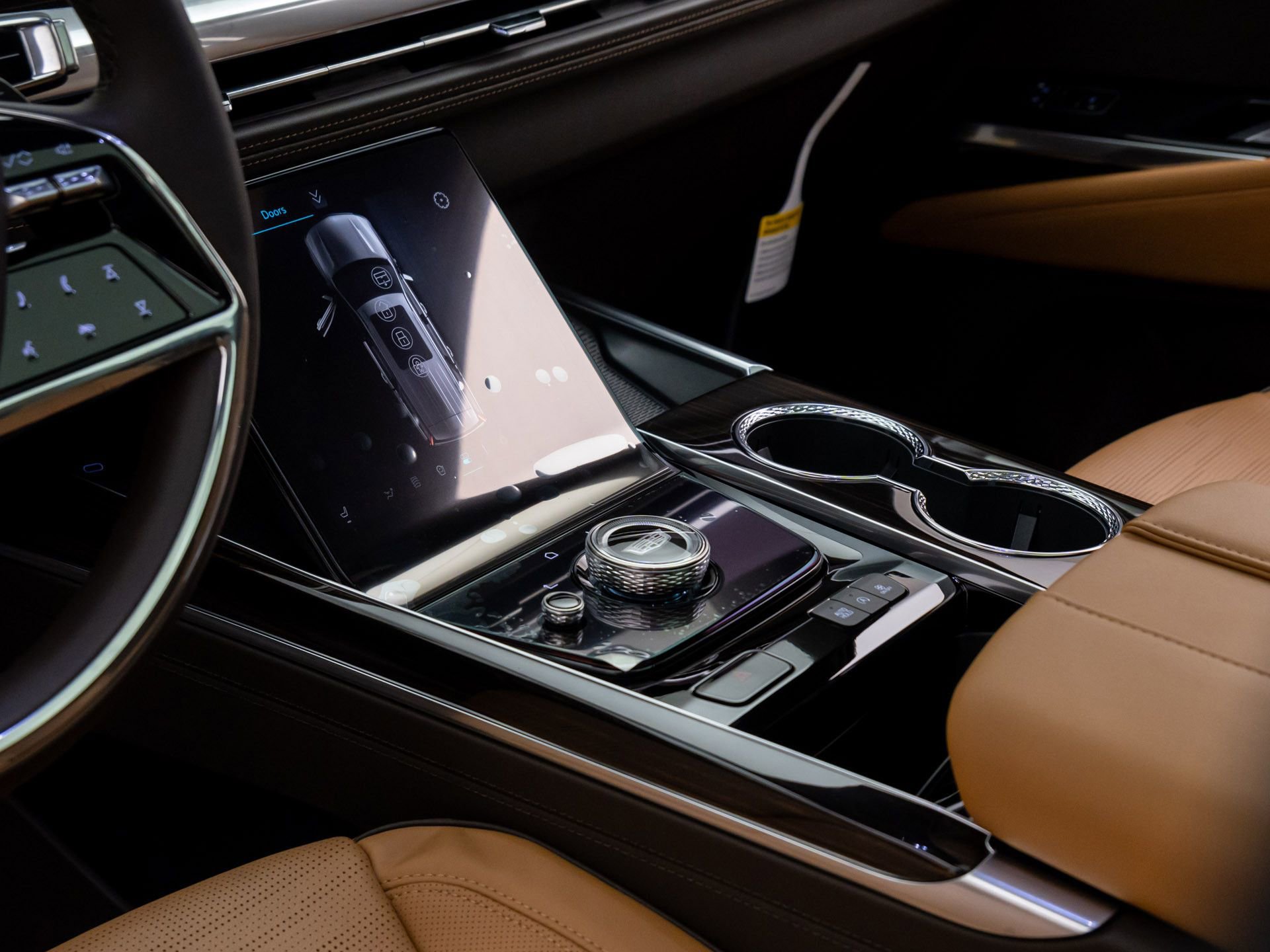 New 2026 Cadillac Escalade Luxury w/ Touring Package image 12